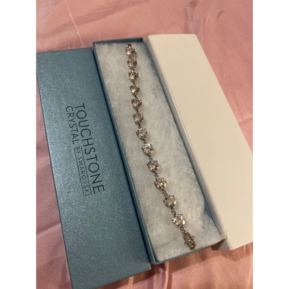 Touchstone Crystal by Swarovski Bracelet